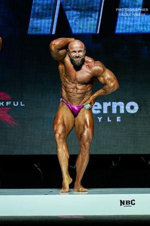 BODYBUILDING МАСТЕРА +40